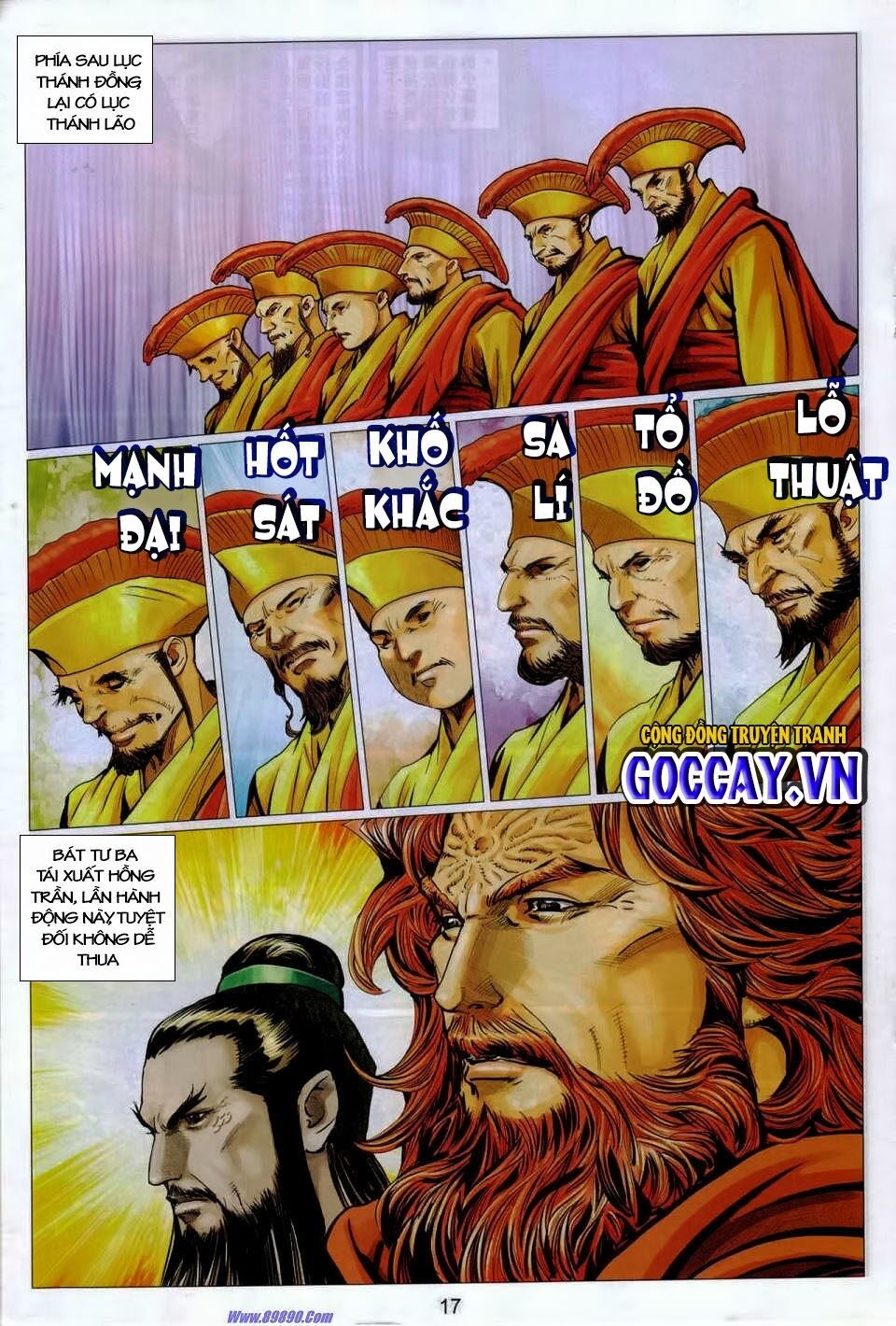 Tuyệt Thế Vô Song 2: Chapter 86