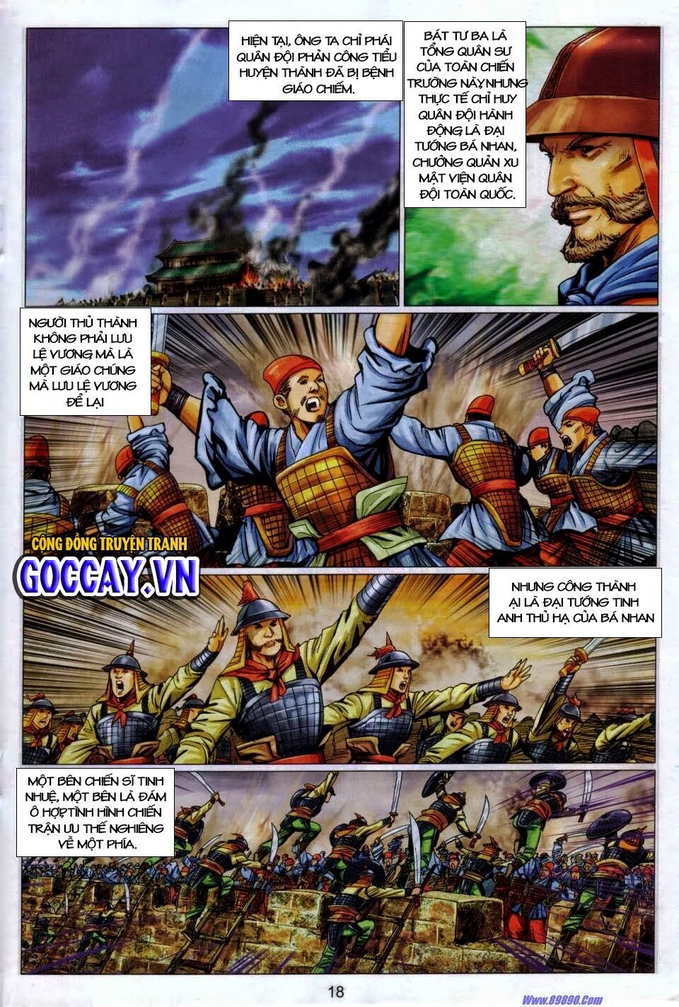Tuyệt Thế Vô Song 2: Chapter 86