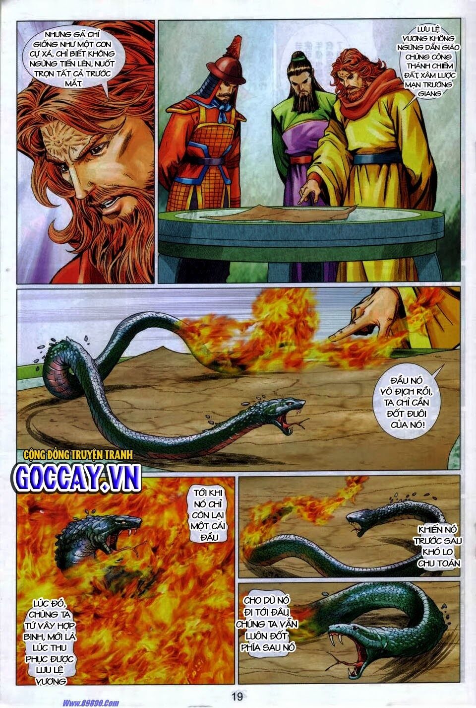 Tuyệt Thế Vô Song 2: Chapter 86