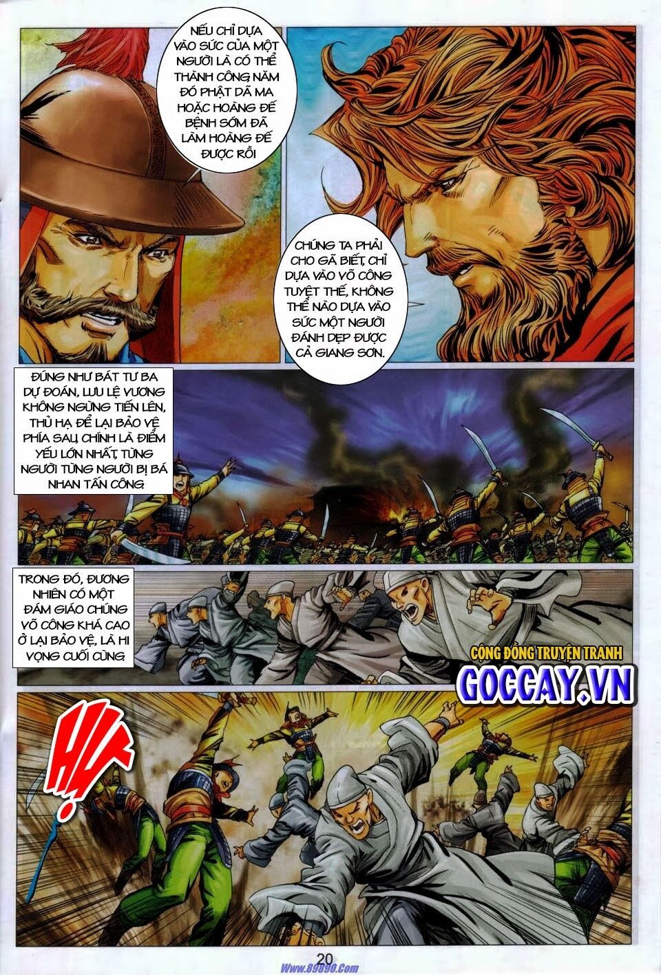 Tuyệt Thế Vô Song 2: Chapter 86