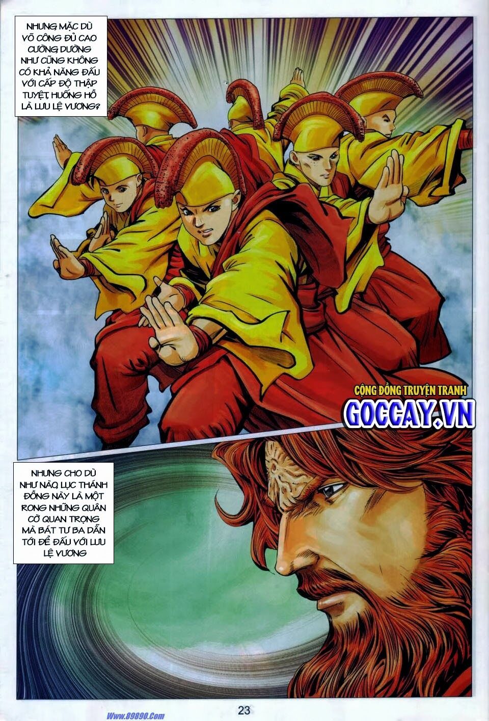 Tuyệt Thế Vô Song 2: Chapter 86