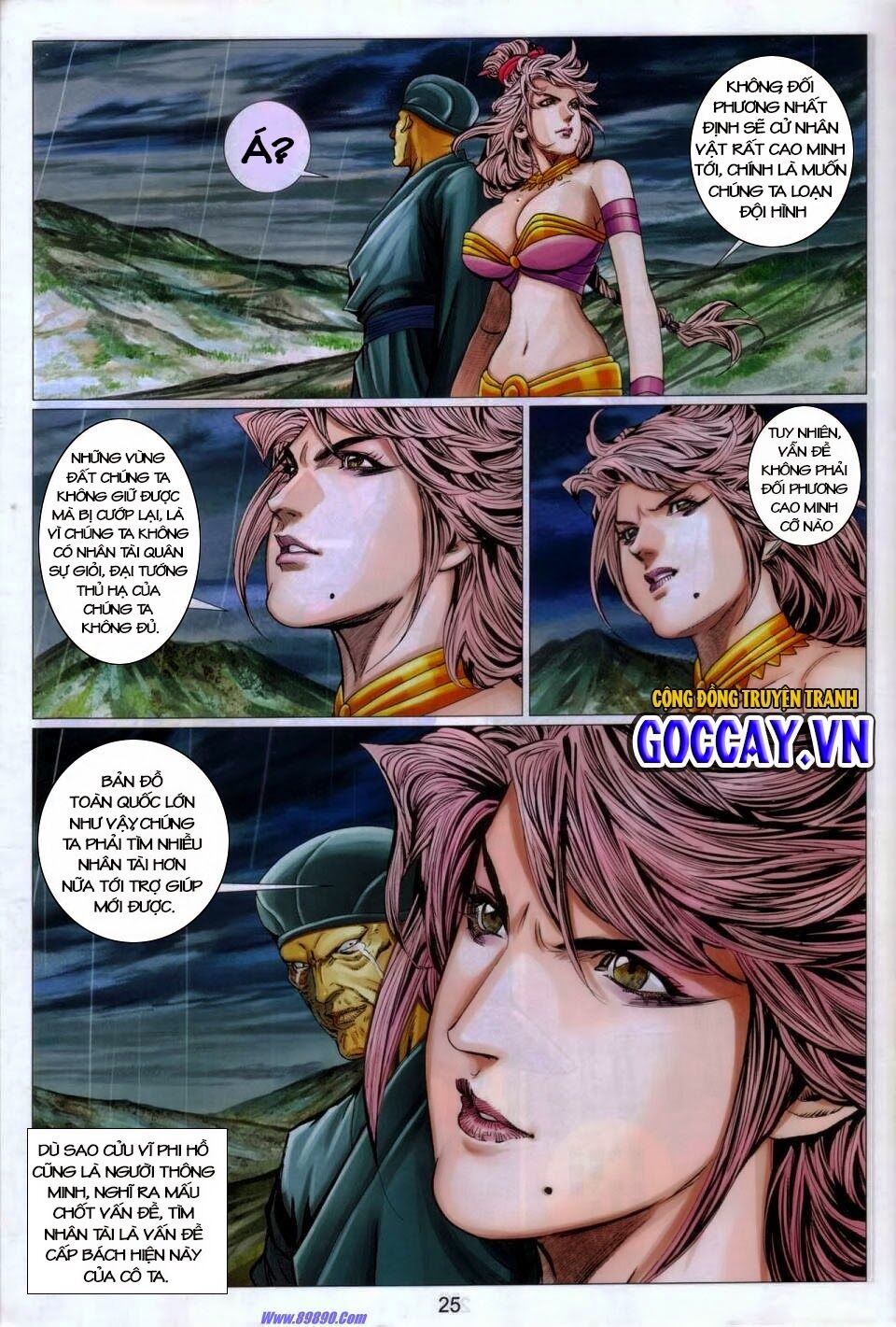 Tuyệt Thế Vô Song 2: Chapter 86