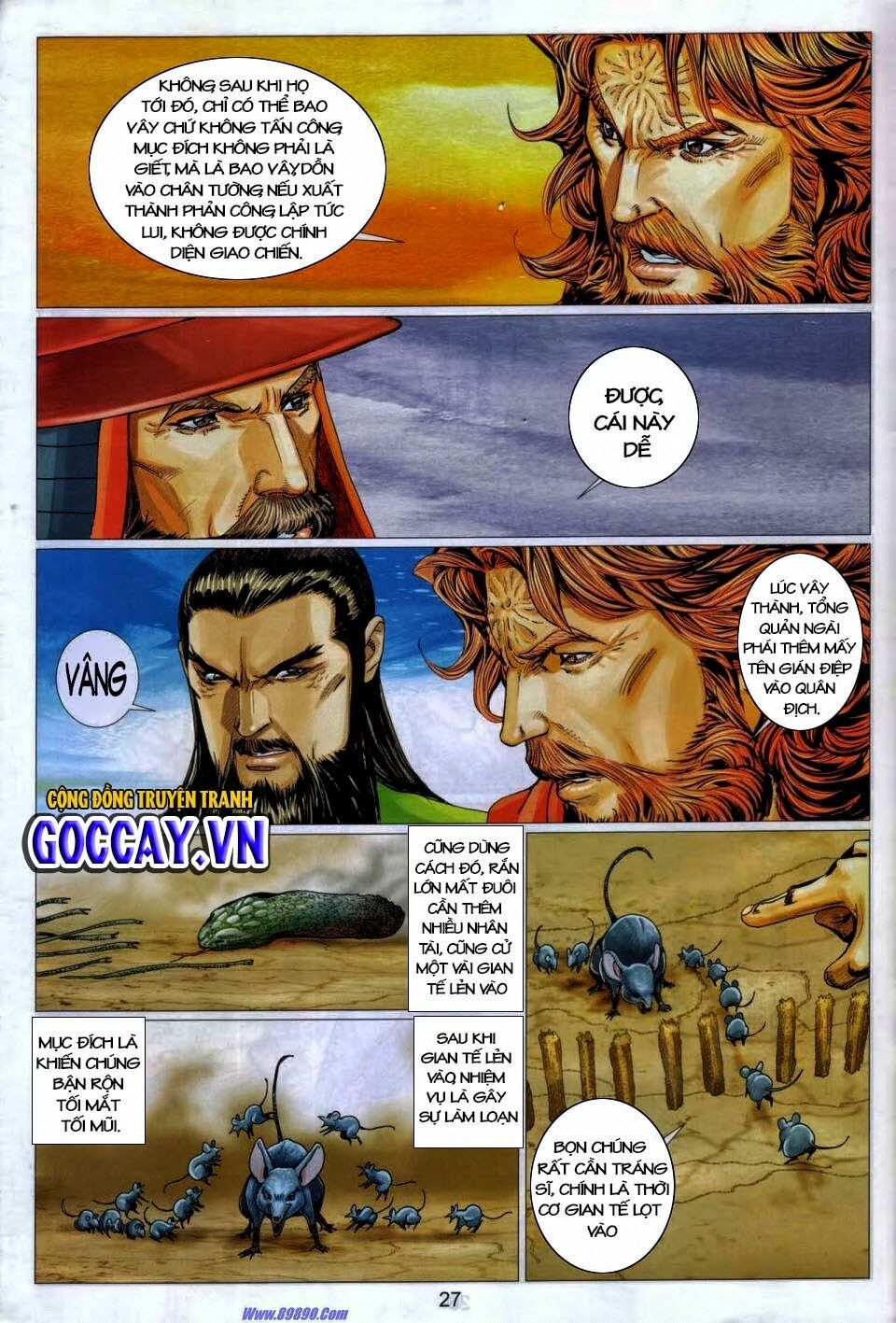 Tuyệt Thế Vô Song 2: Chapter 86