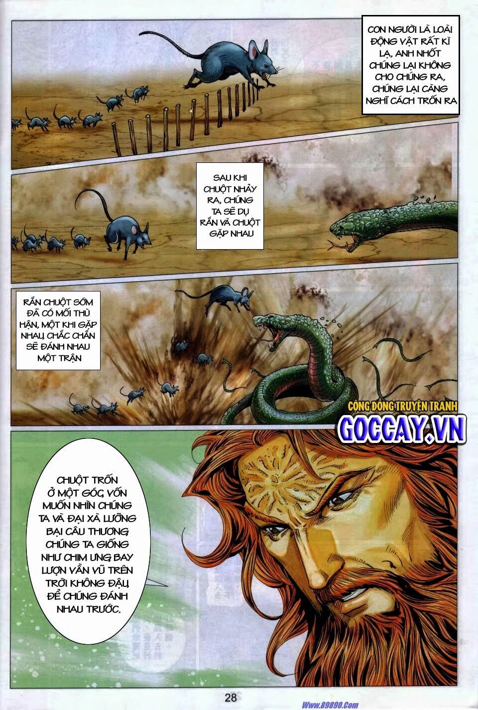 Tuyệt Thế Vô Song 2: Chapter 86