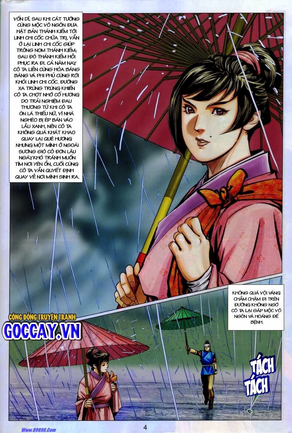 Tuyệt Thế Vô Song 2: Chapter 86