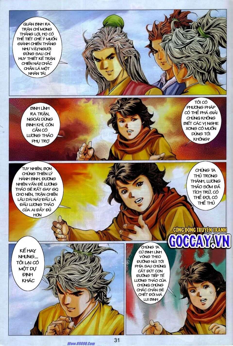 Tuyệt Thế Vô Song 2: Chapter 86