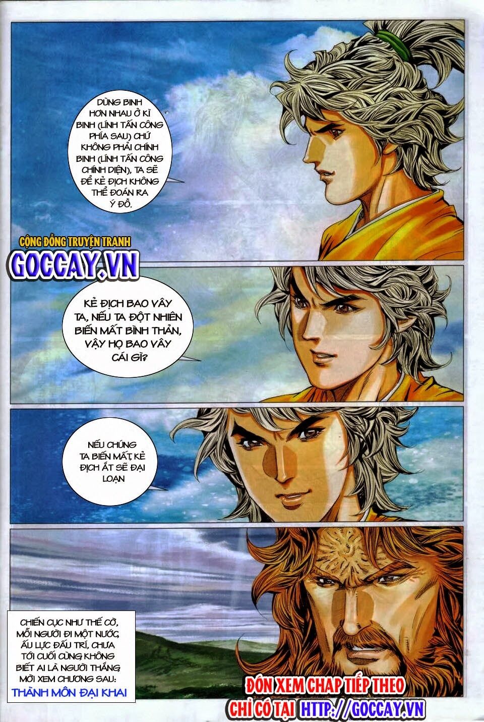 Tuyệt Thế Vô Song 2: Chapter 86