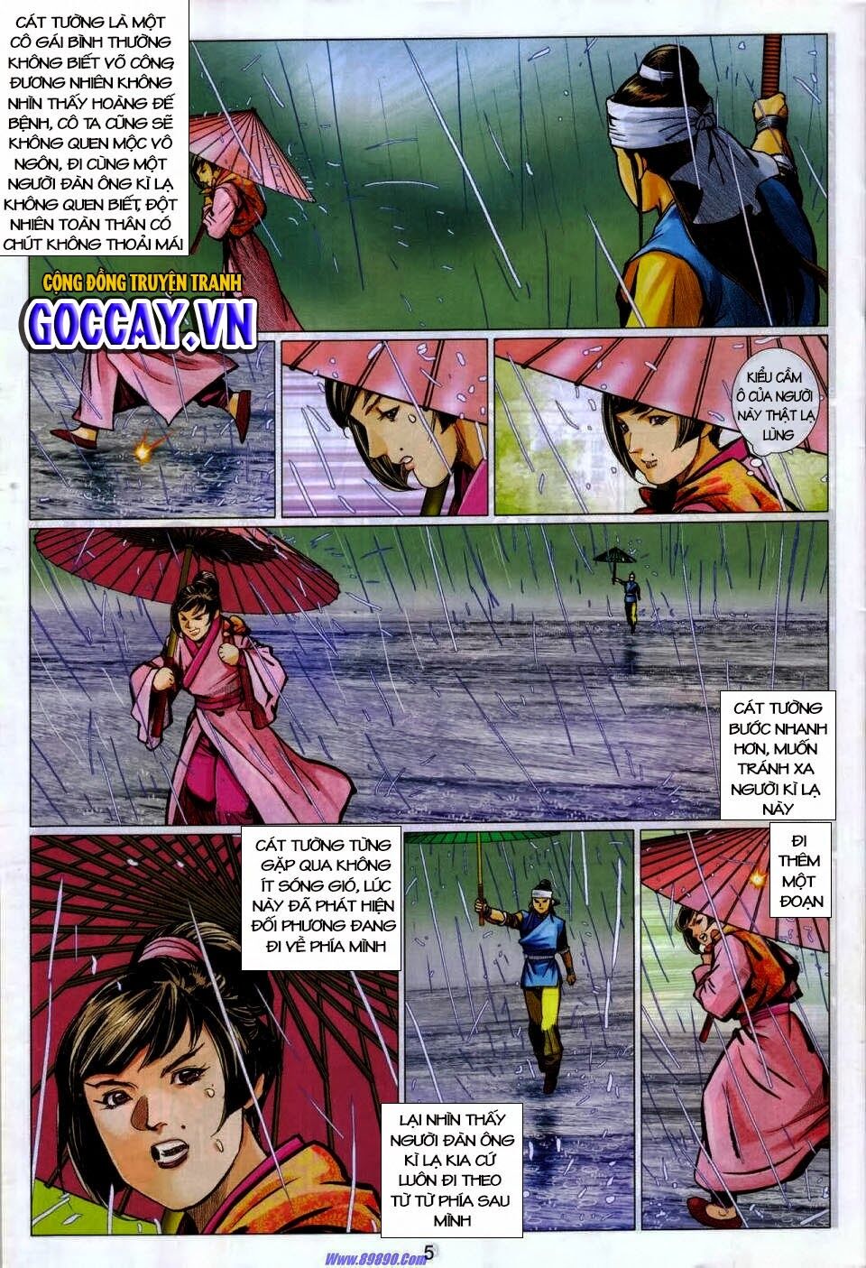 Tuyệt Thế Vô Song 2: Chapter 86