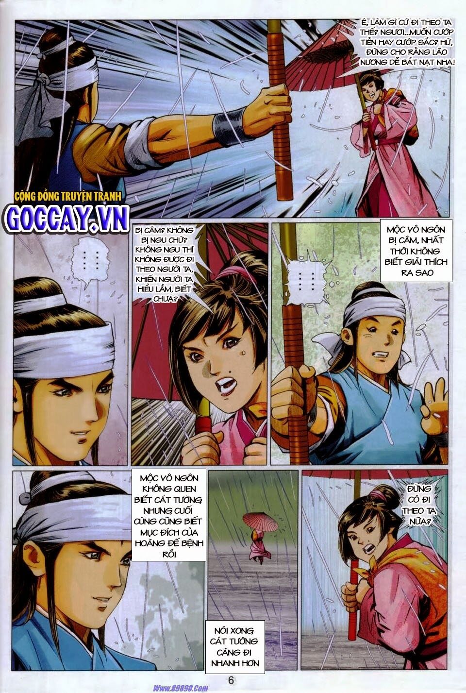 Tuyệt Thế Vô Song 2: Chapter 86