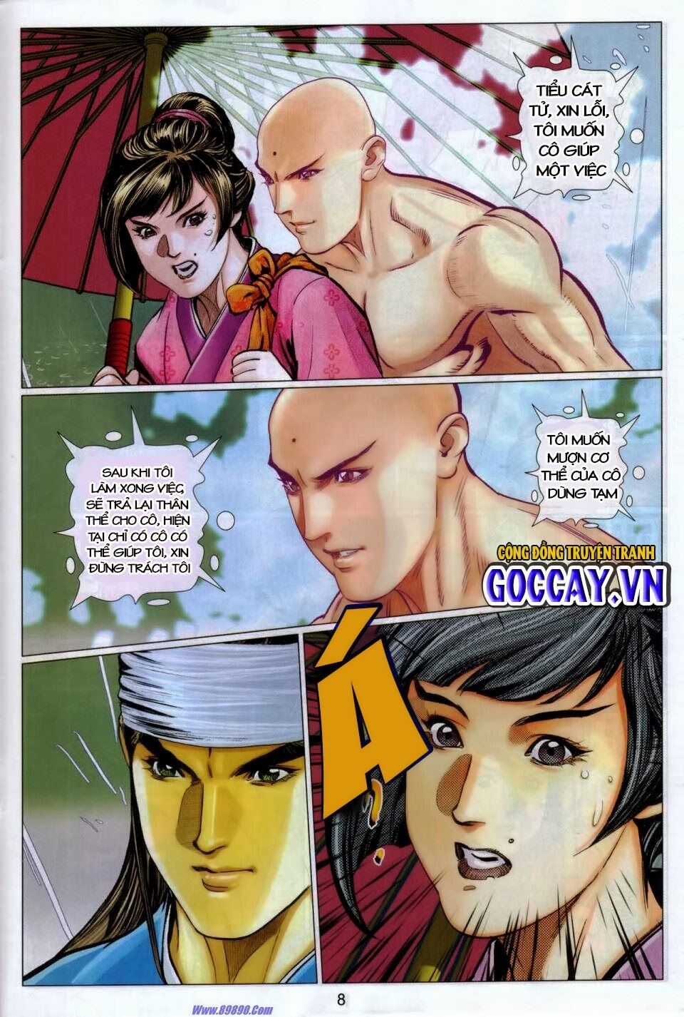 Tuyệt Thế Vô Song 2: Chapter 86