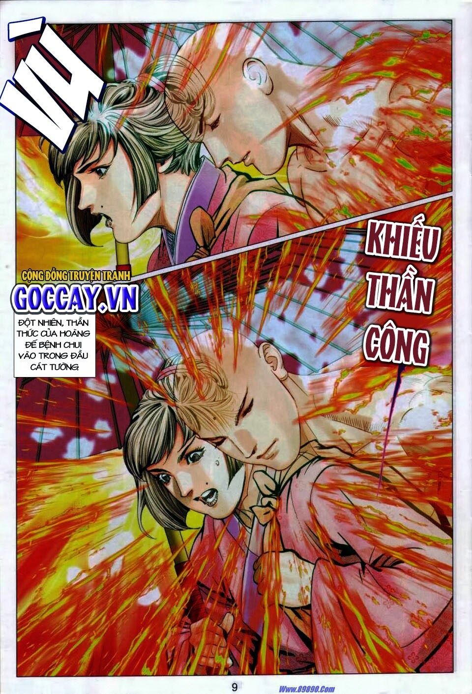 Tuyệt Thế Vô Song 2: Chapter 86