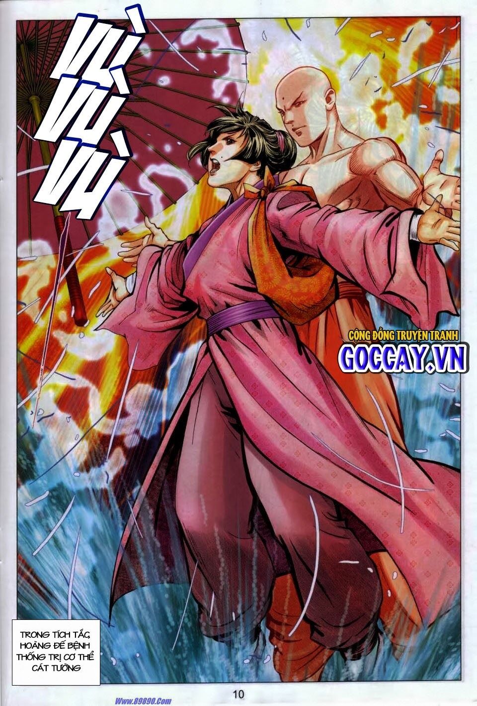 Tuyệt Thế Vô Song 2: Chapter 86