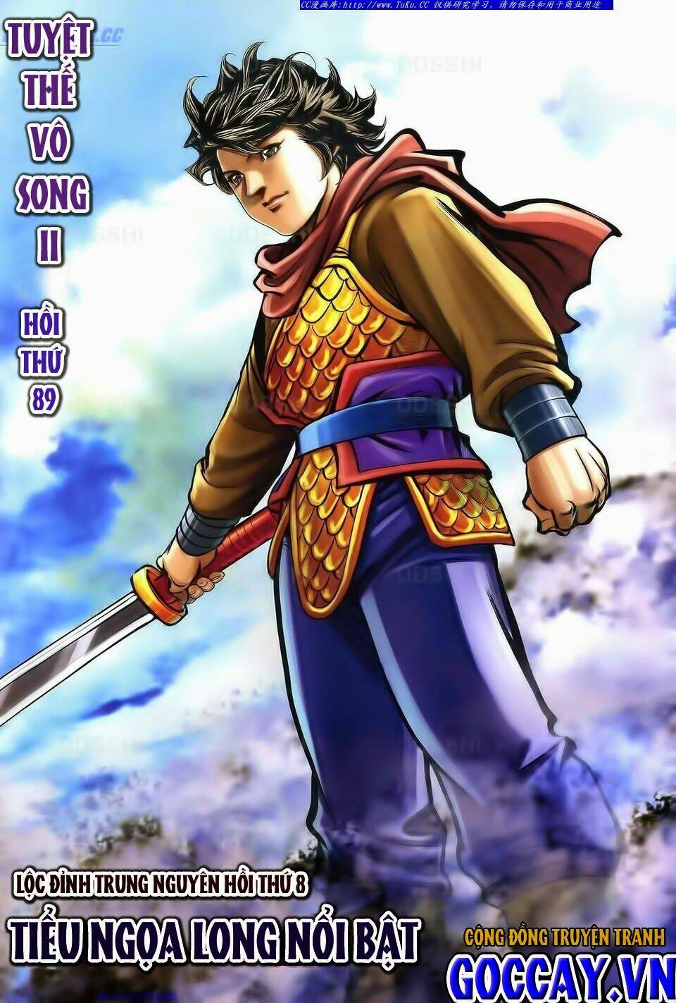 Tuyệt Thế Vô Song 2: Chapter 89