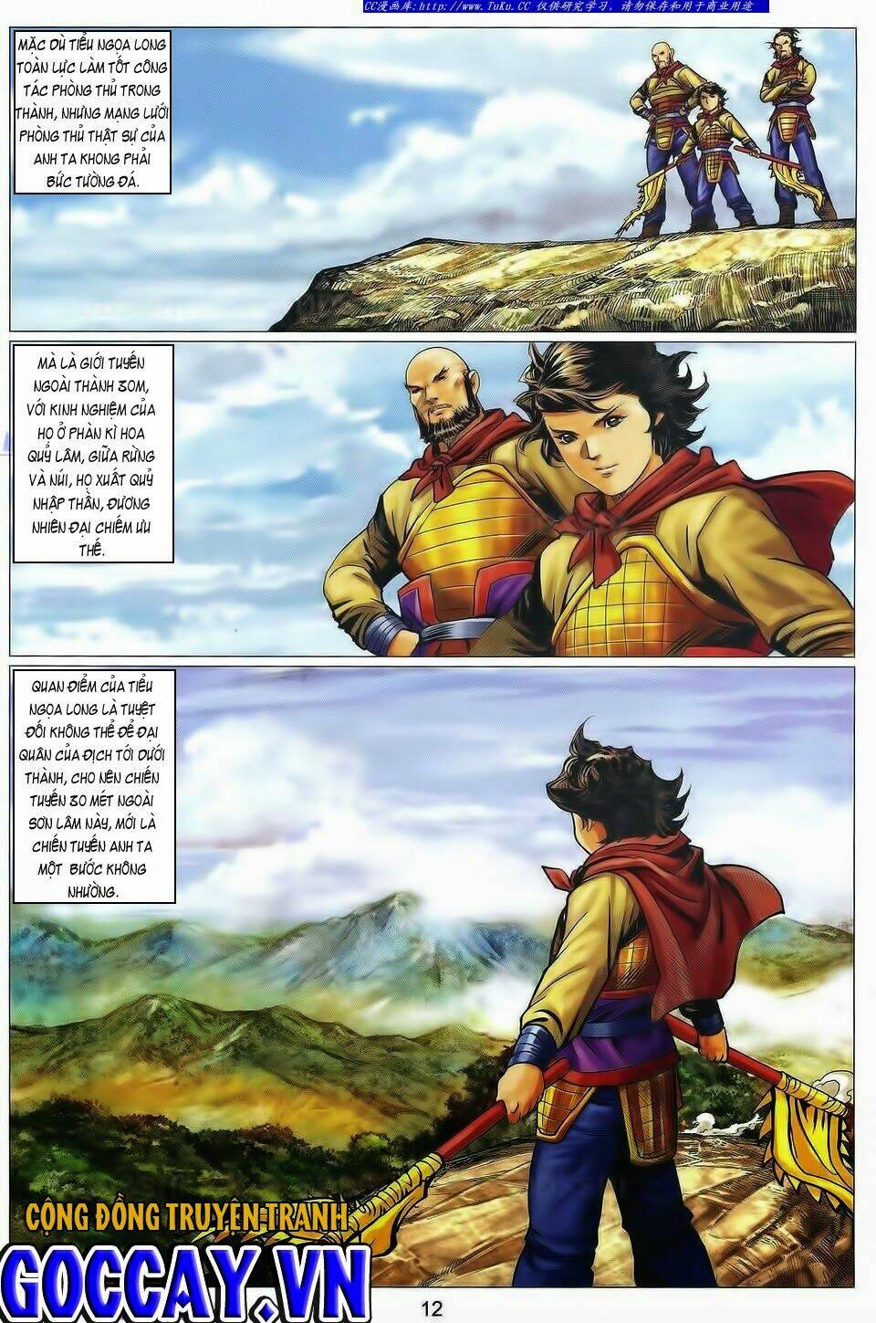Tuyệt Thế Vô Song 2: Chapter 89