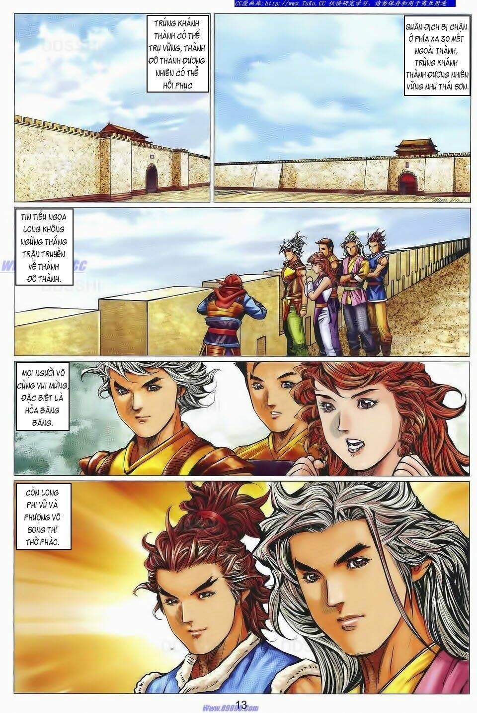 Tuyệt Thế Vô Song 2: Chapter 89
