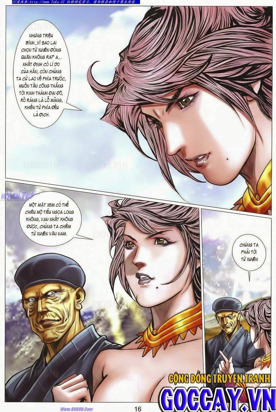 Tuyệt Thế Vô Song 2: Chapter 89