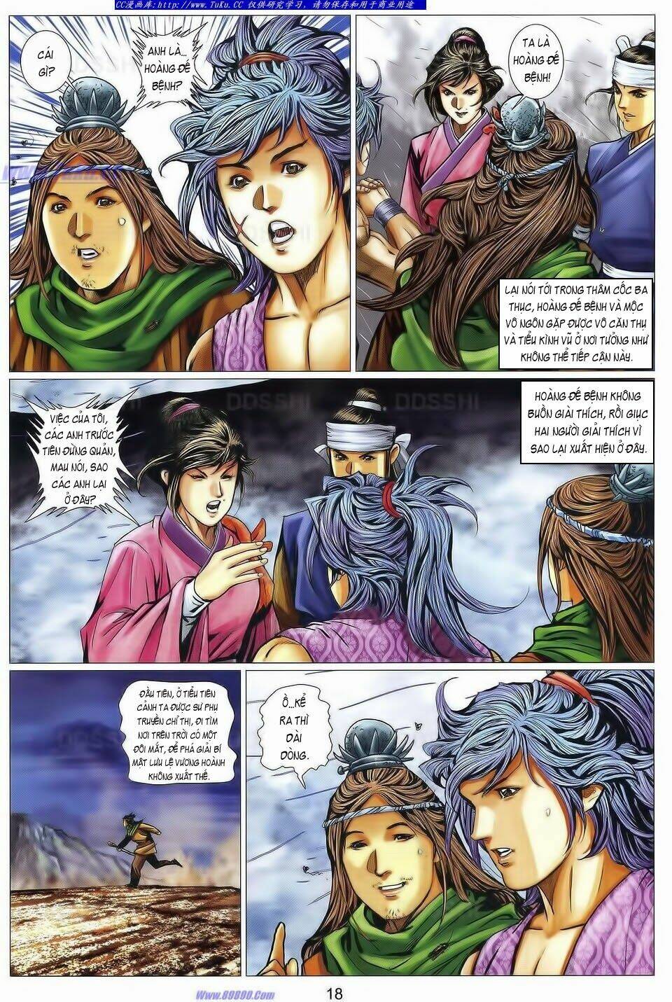 Tuyệt Thế Vô Song 2: Chapter 89