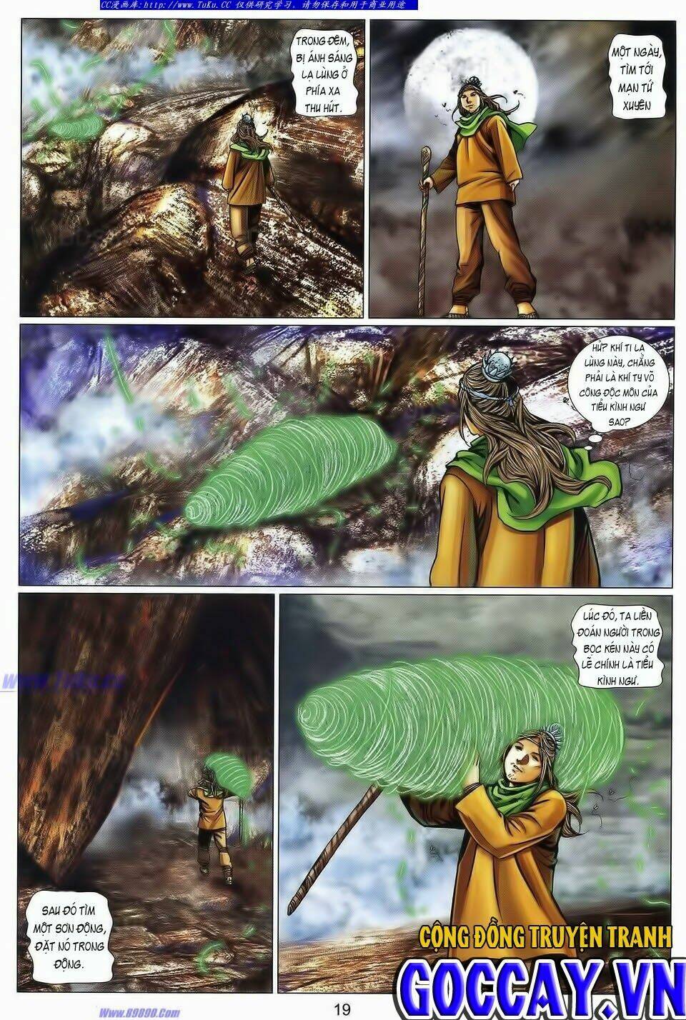 Tuyệt Thế Vô Song 2: Chapter 89