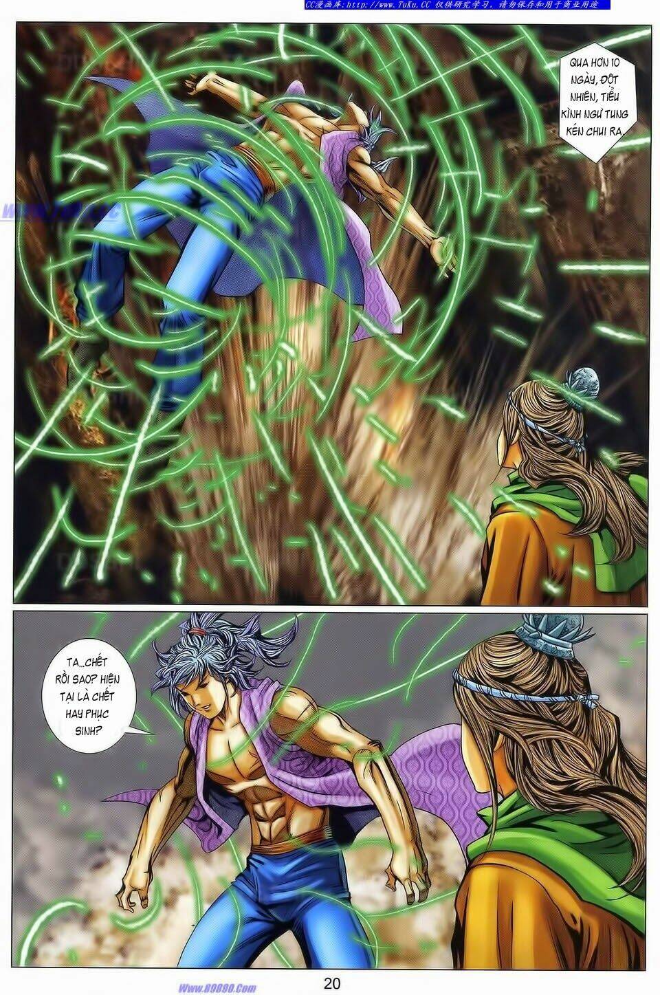 Tuyệt Thế Vô Song 2: Chapter 89