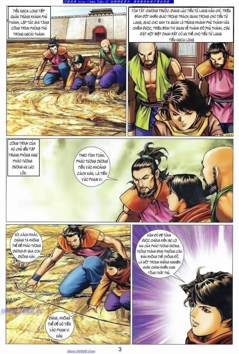 Tuyệt Thế Vô Song 2: Chapter 89