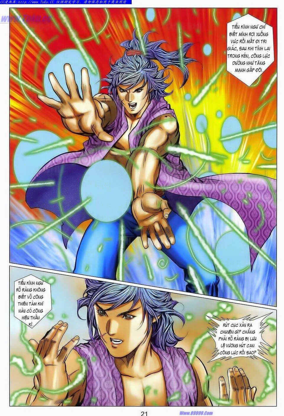 Tuyệt Thế Vô Song 2: Chapter 89
