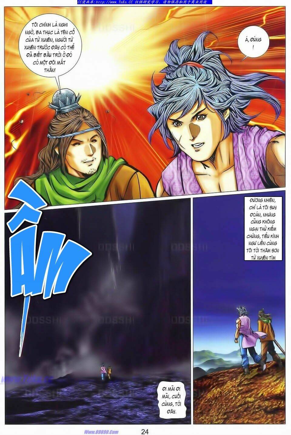 Tuyệt Thế Vô Song 2: Chapter 89