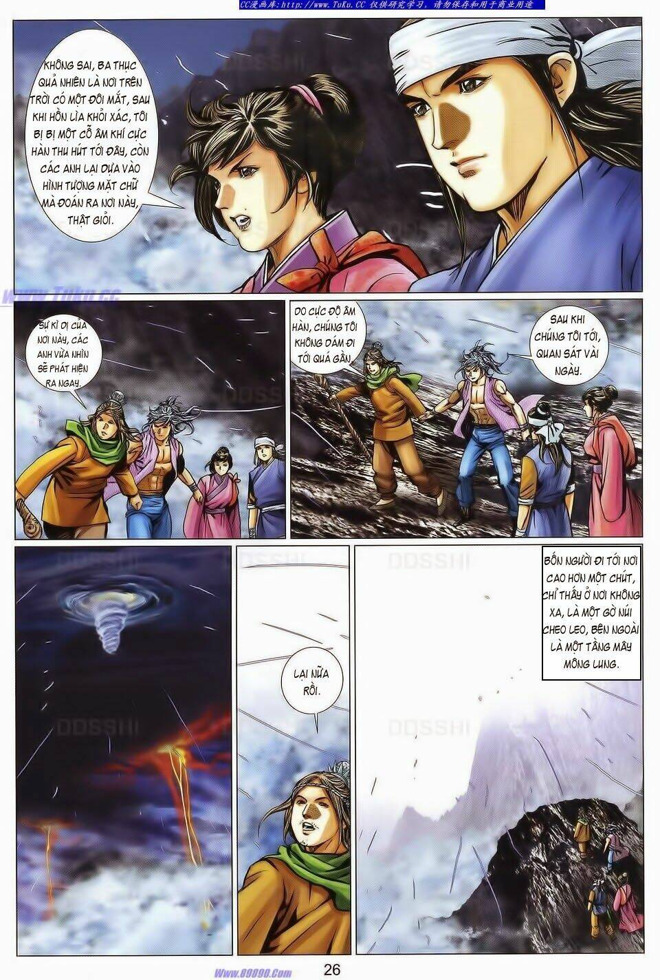 Tuyệt Thế Vô Song 2: Chapter 89
