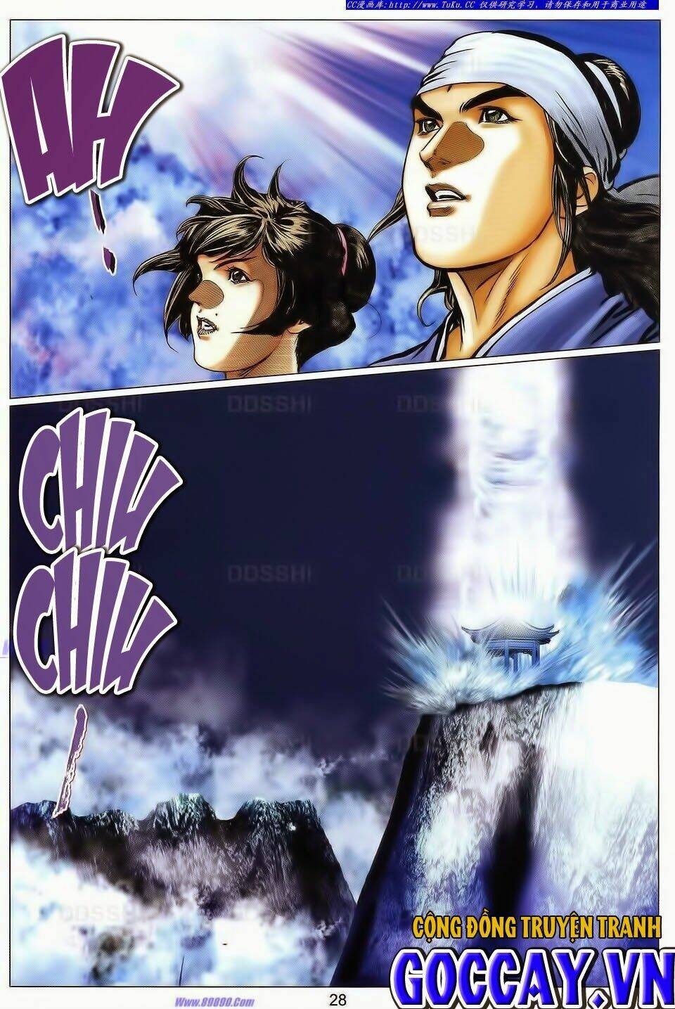 Tuyệt Thế Vô Song 2: Chapter 89