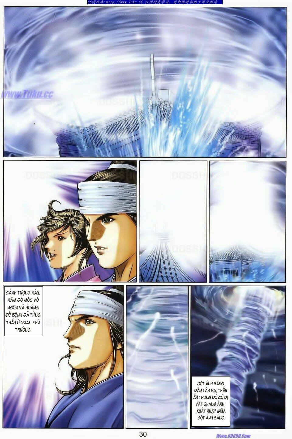 Tuyệt Thế Vô Song 2: Chapter 89