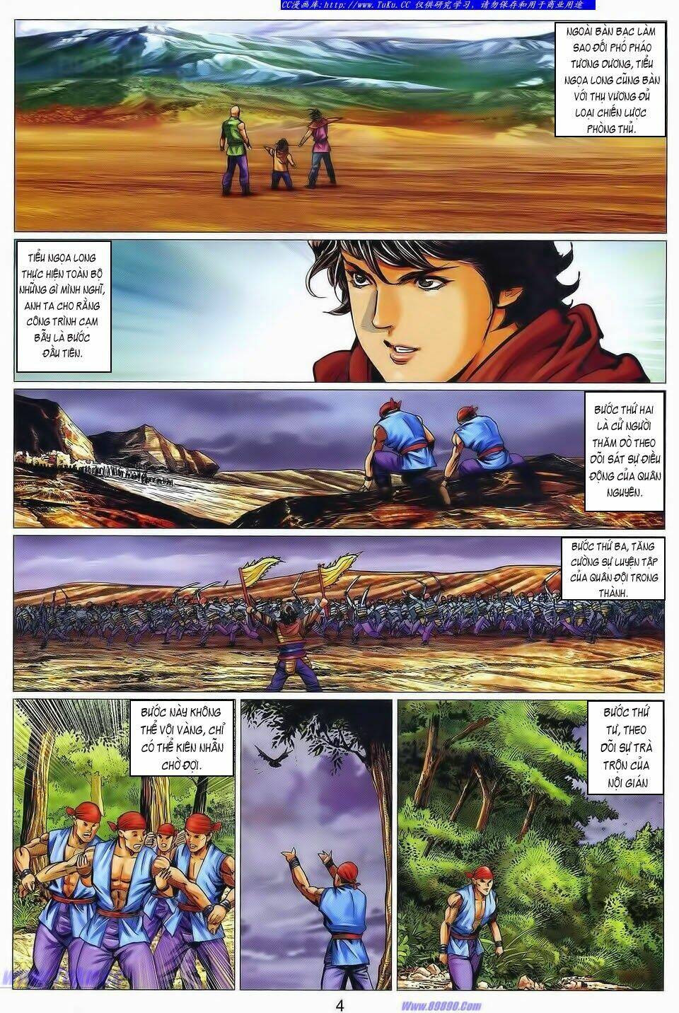 Tuyệt Thế Vô Song 2: Chapter 89