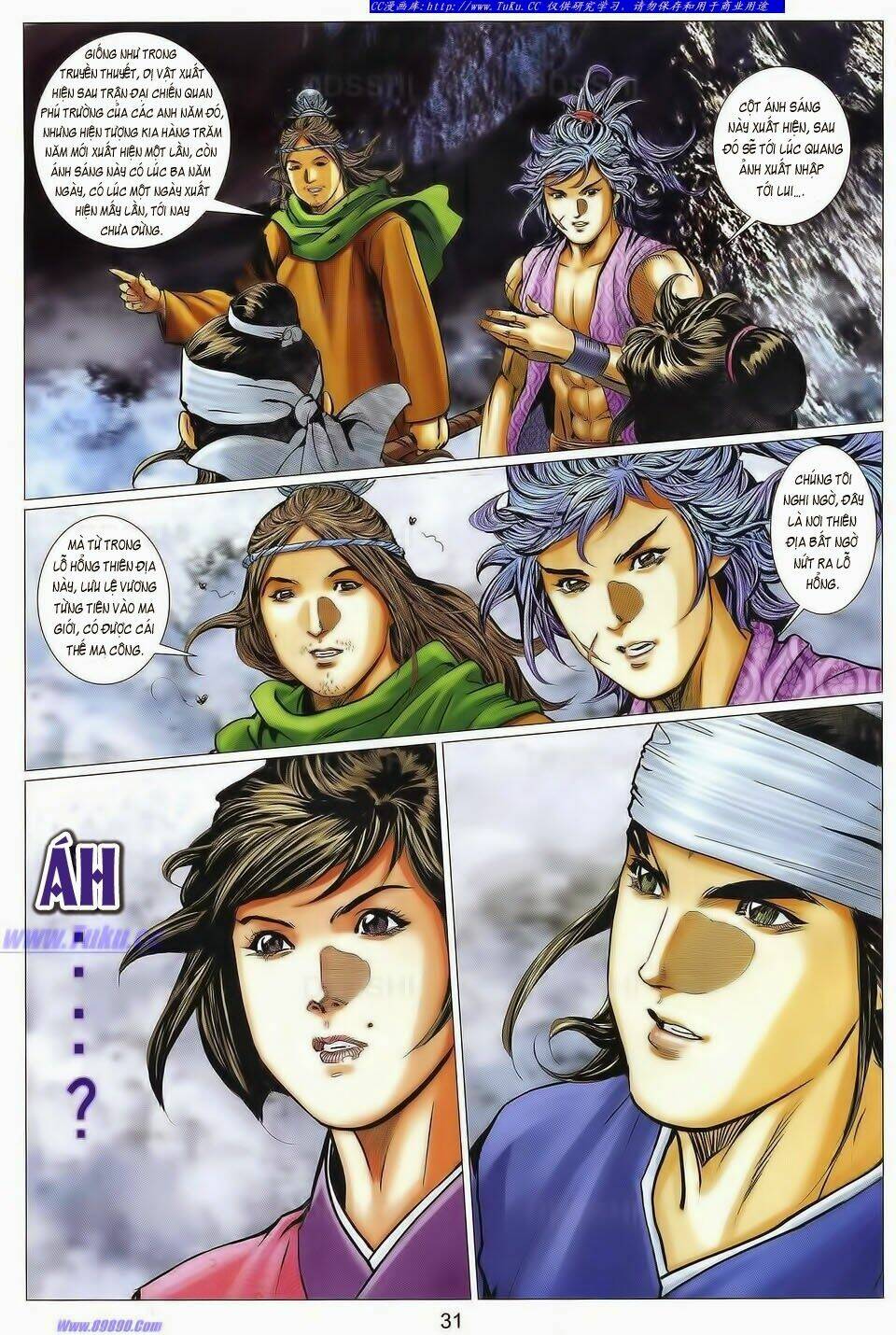 Tuyệt Thế Vô Song 2: Chapter 89