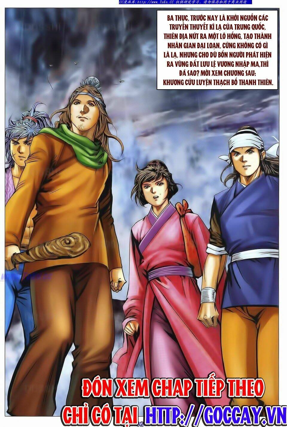 Tuyệt Thế Vô Song 2: Chapter 89