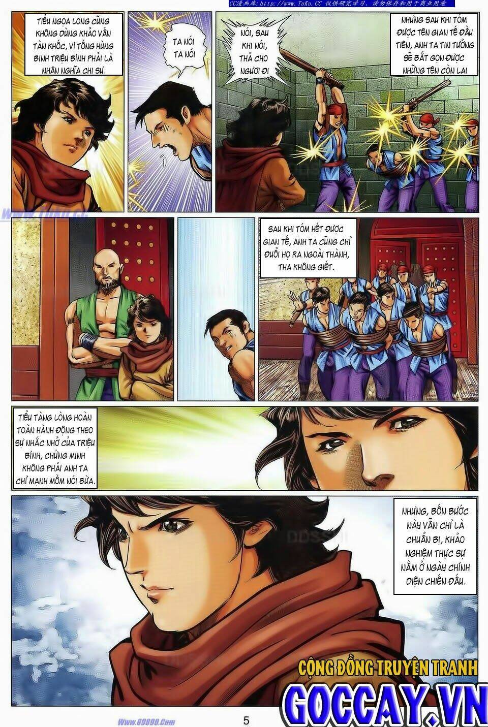 Tuyệt Thế Vô Song 2: Chapter 89