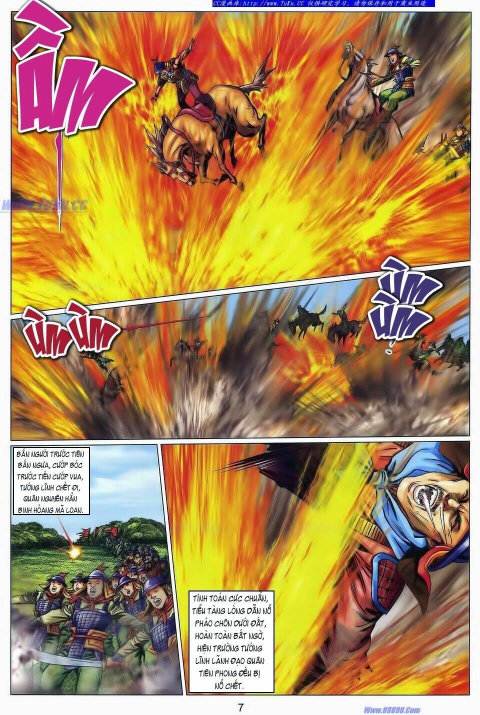 Tuyệt Thế Vô Song 2: Chapter 89