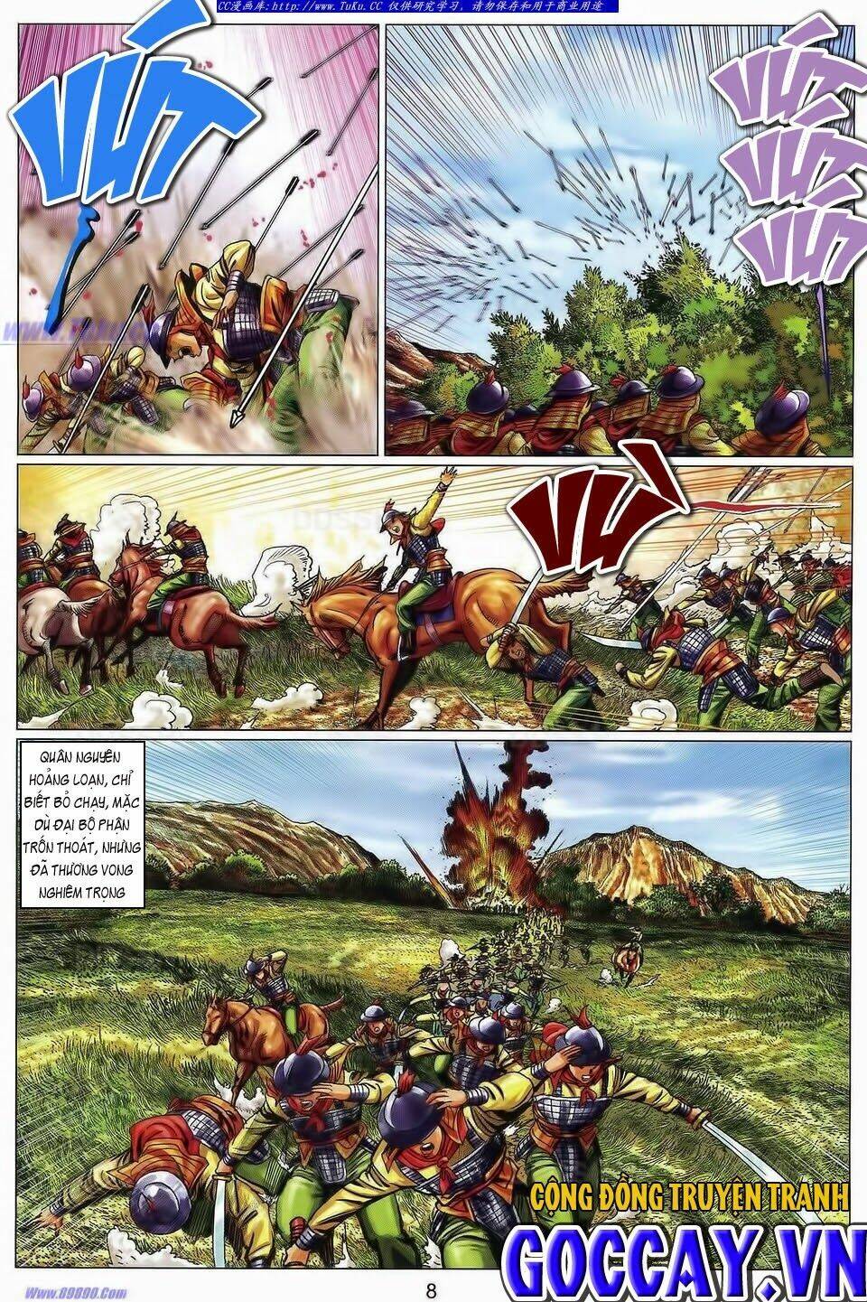 Tuyệt Thế Vô Song 2: Chapter 89