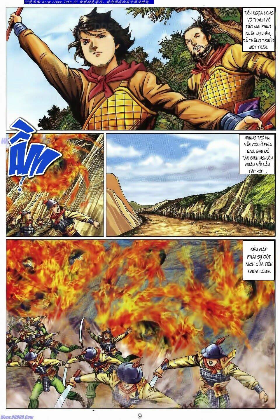 Tuyệt Thế Vô Song 2: Chapter 89