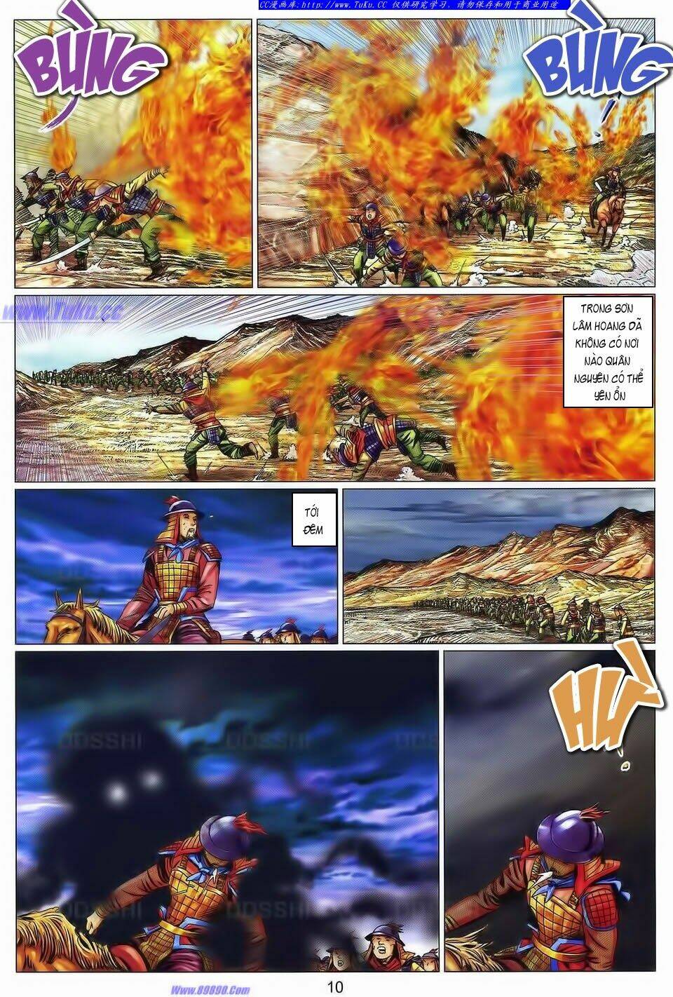 Tuyệt Thế Vô Song 2: Chapter 89