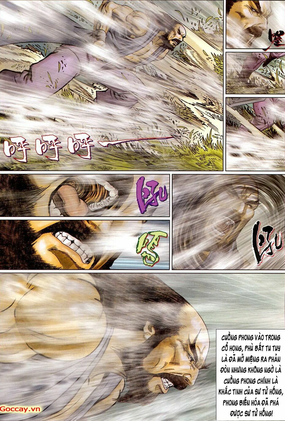 Tuyệt Thế Vô Song 2: Chapter 9