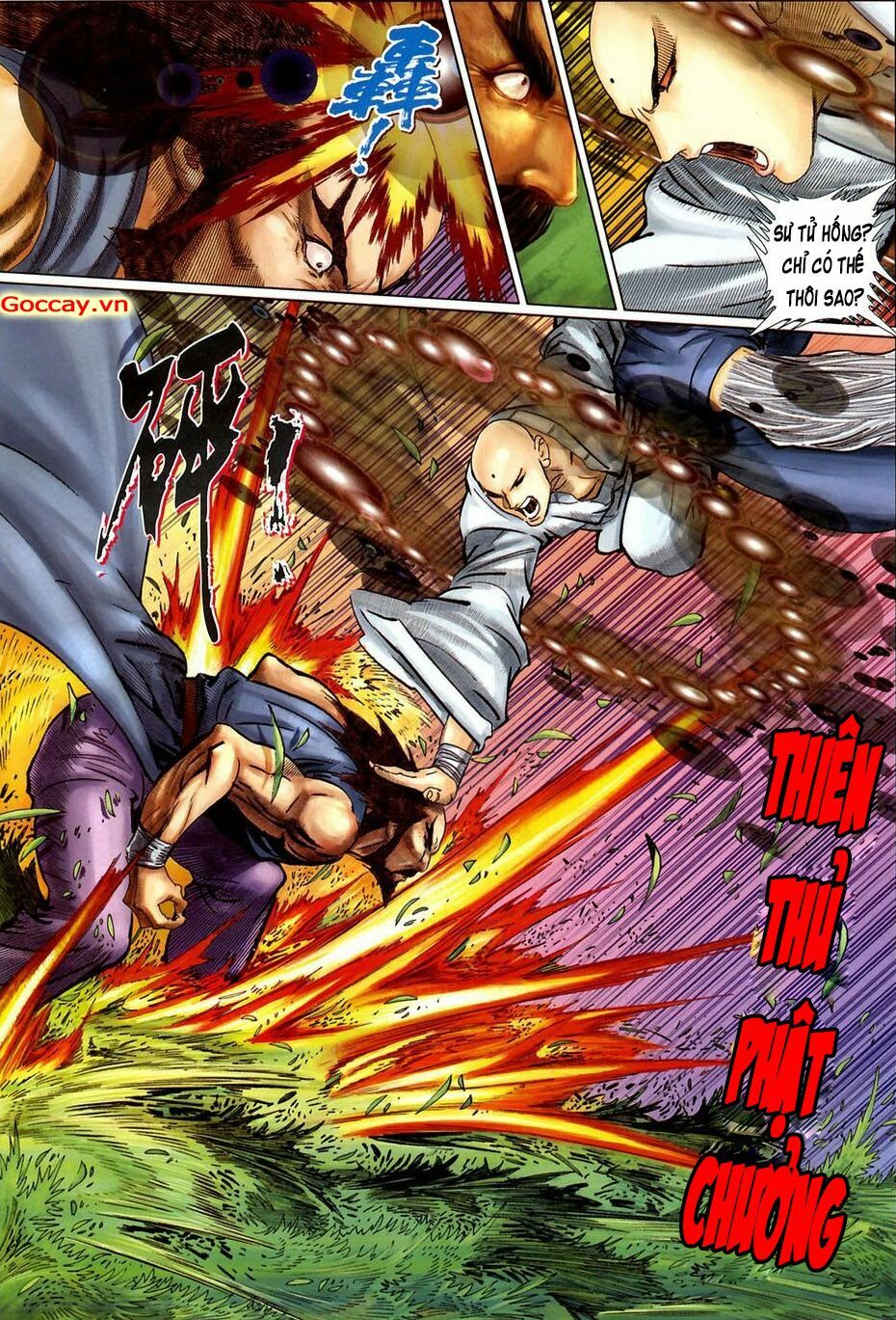 Tuyệt Thế Vô Song 2: Chapter 9