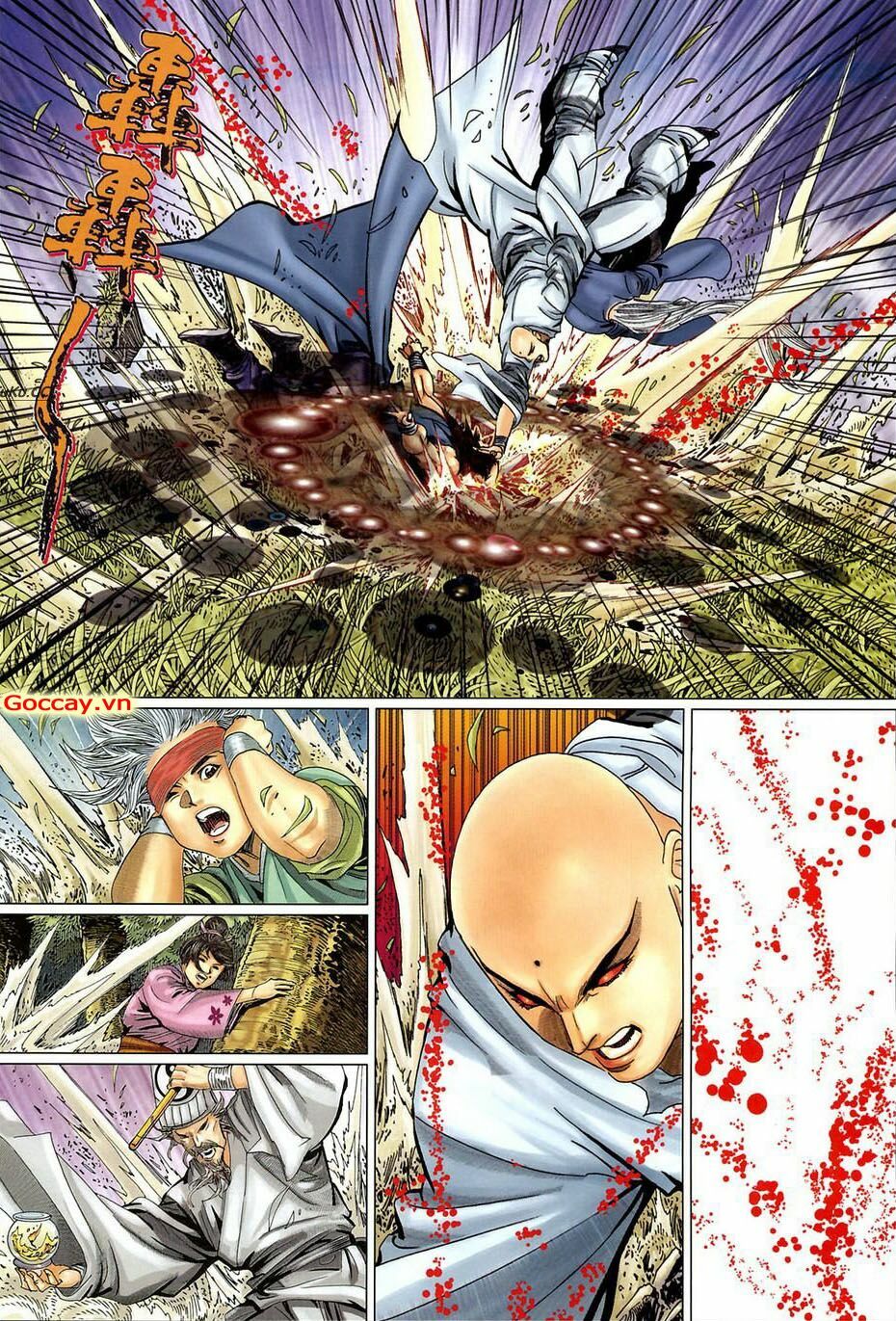Tuyệt Thế Vô Song 2: Chapter 9