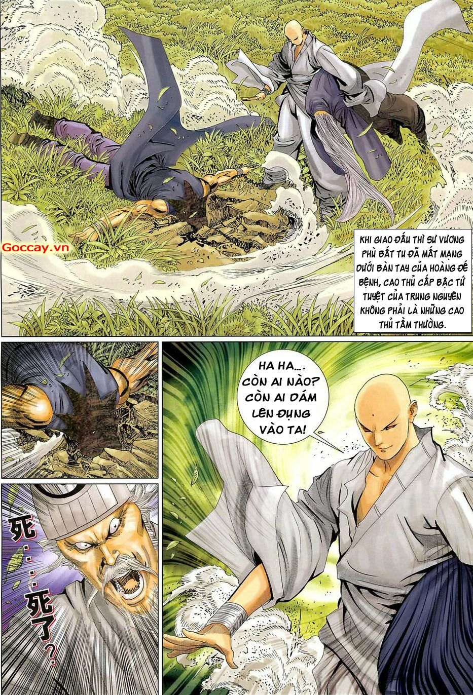 Tuyệt Thế Vô Song 2: Chapter 9