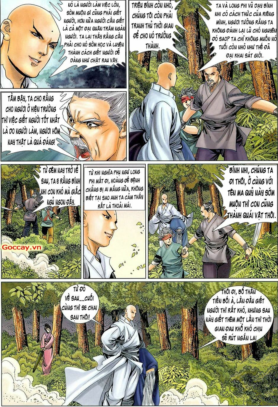 Tuyệt Thế Vô Song 2: Chapter 9