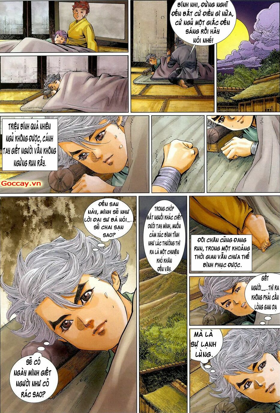 Tuyệt Thế Vô Song 2: Chapter 9