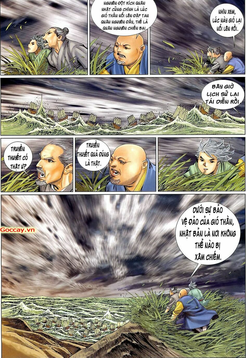 Tuyệt Thế Vô Song 2: Chapter 9