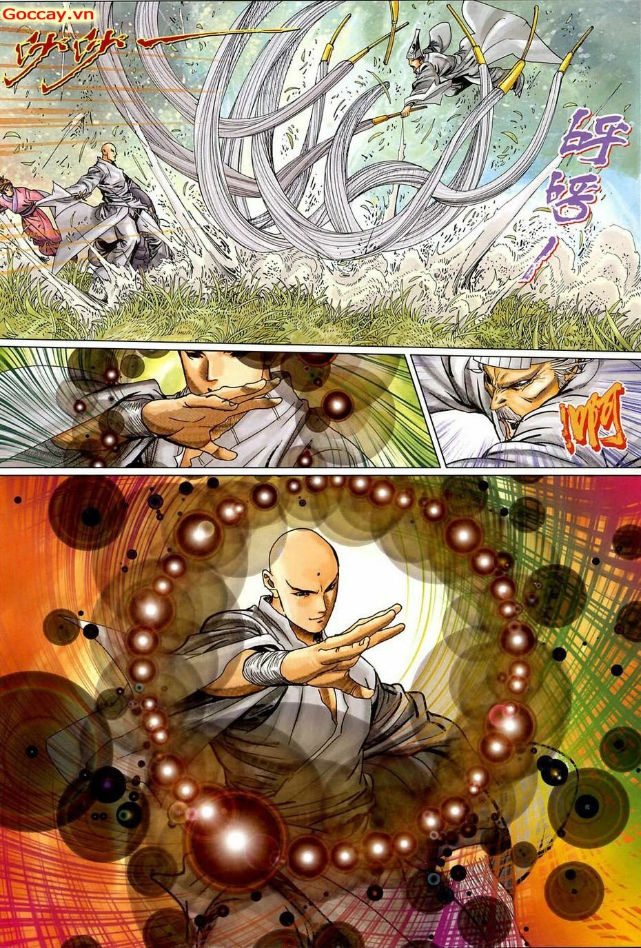 Tuyệt Thế Vô Song 2: Chapter 9