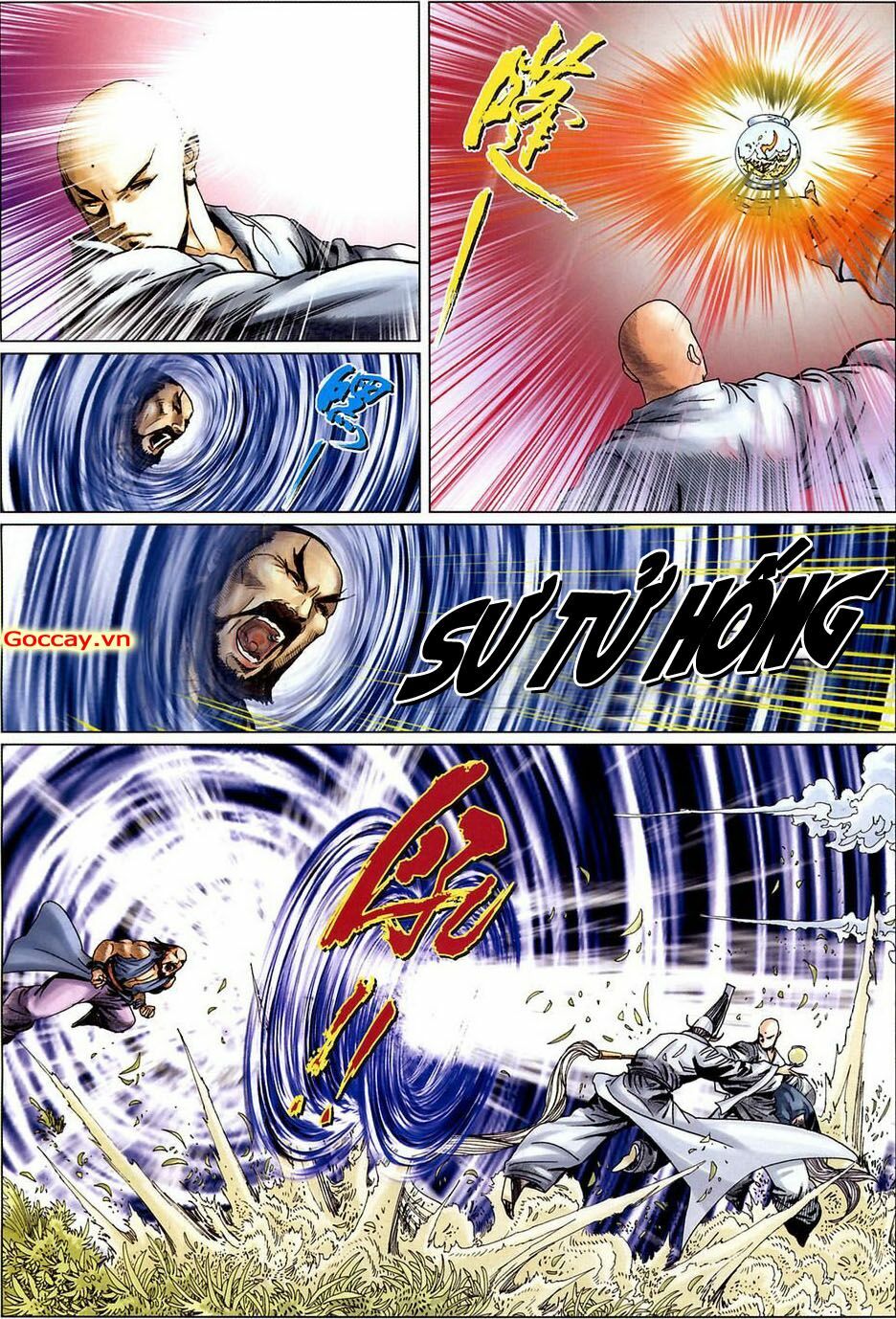 Tuyệt Thế Vô Song 2: Chapter 9