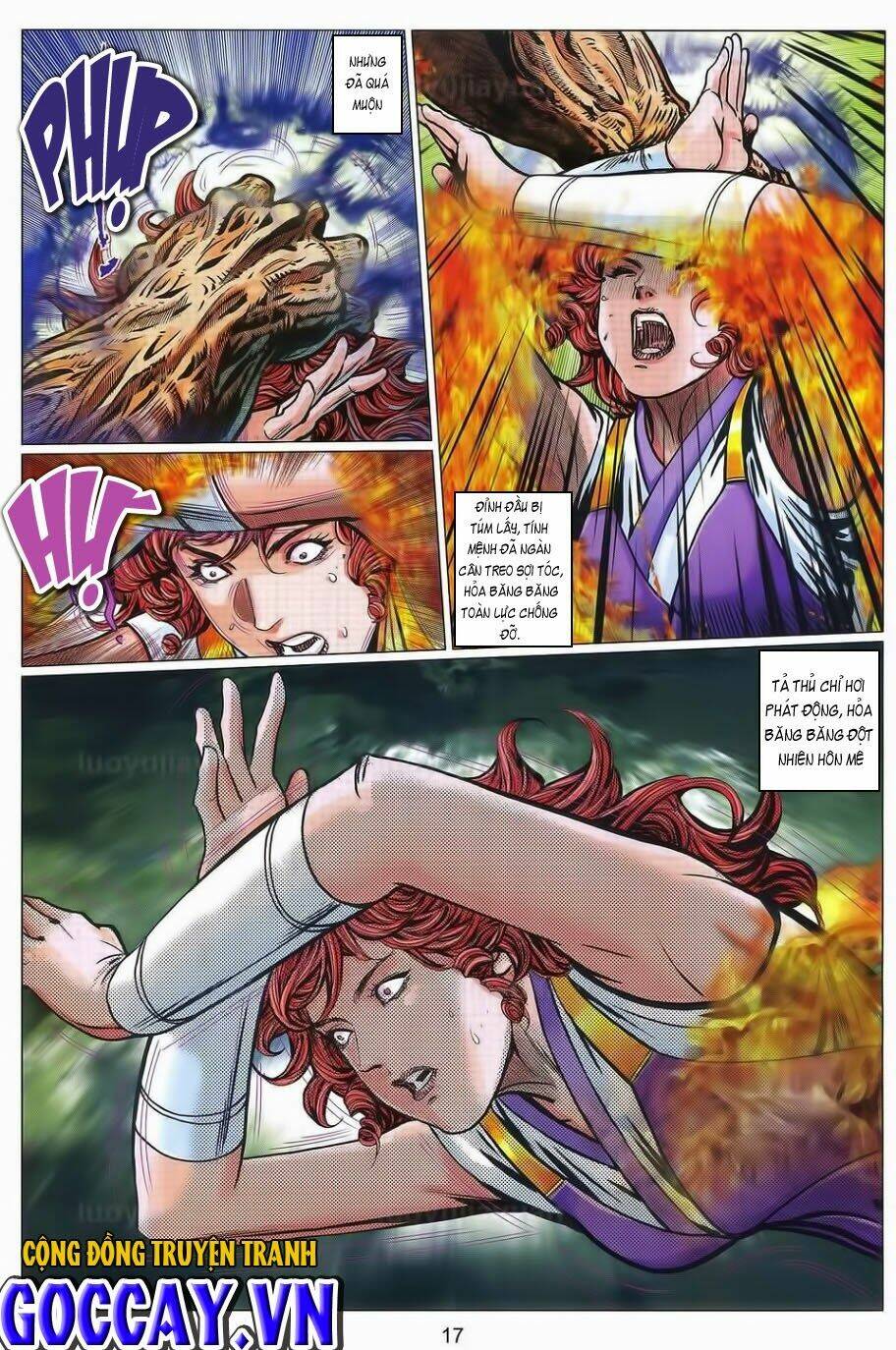 Tuyệt Thế Vô Song 2: Chapter 96