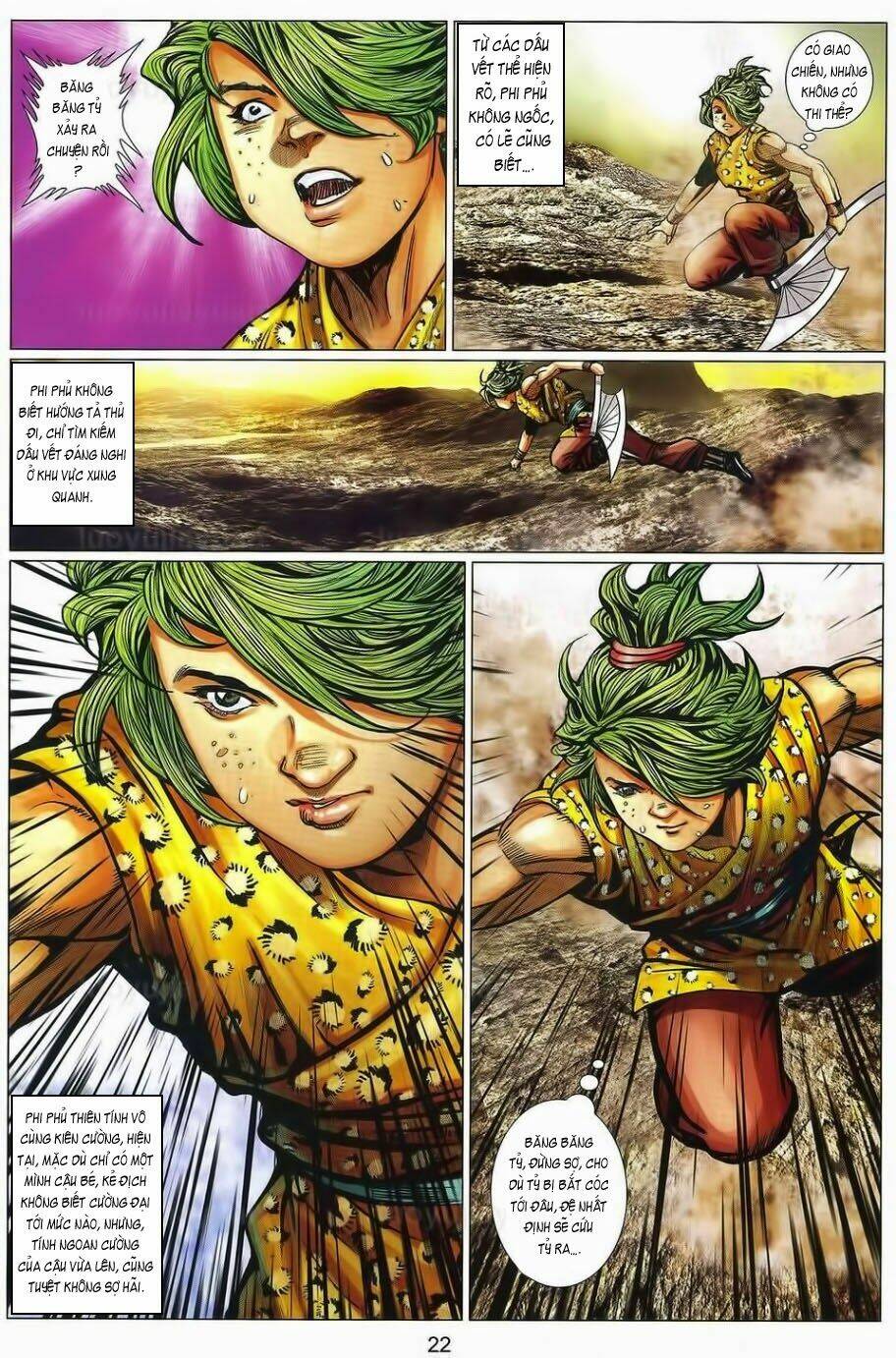 Tuyệt Thế Vô Song 2: Chapter 96