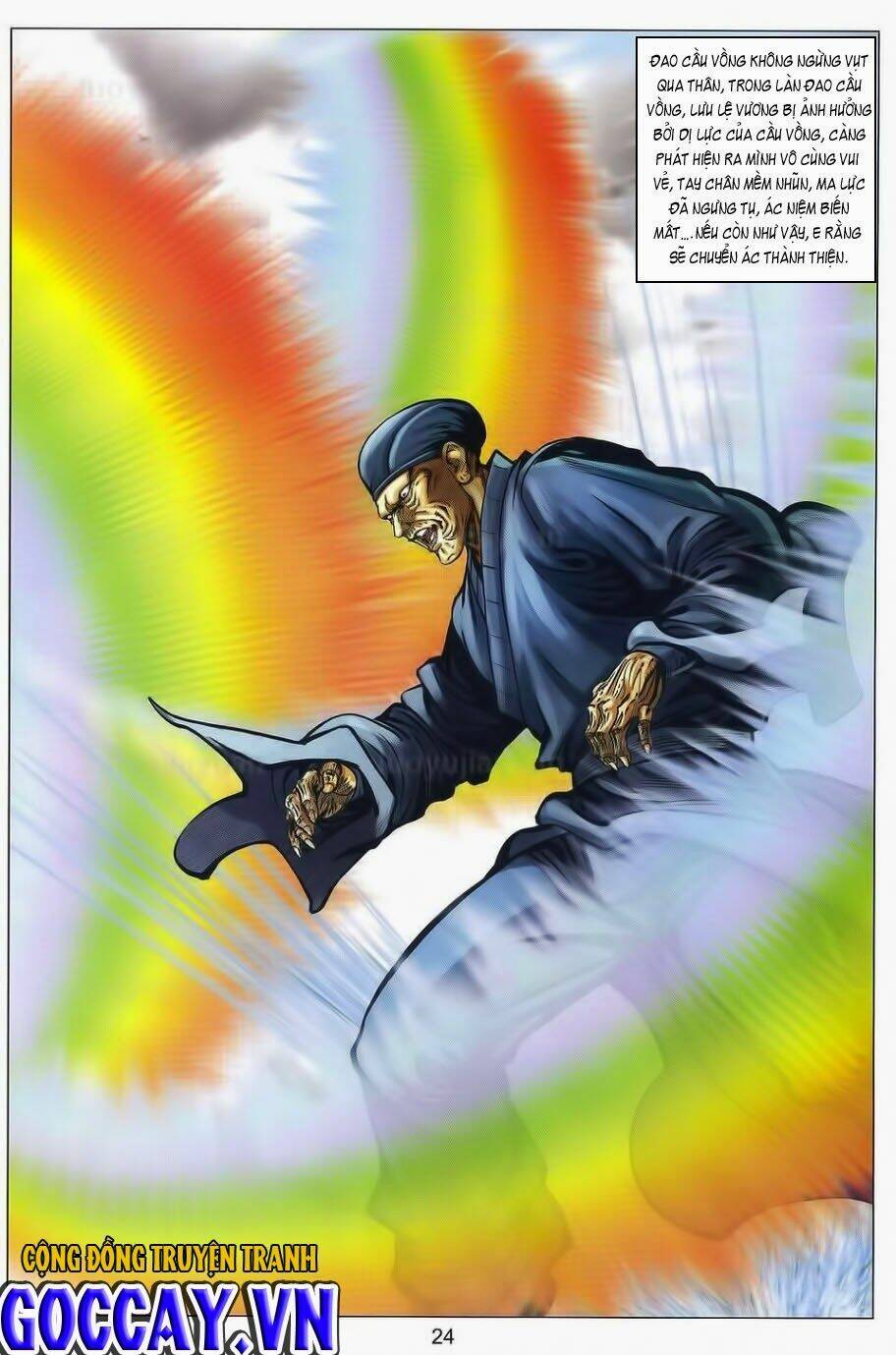 Tuyệt Thế Vô Song 2: Chapter 96