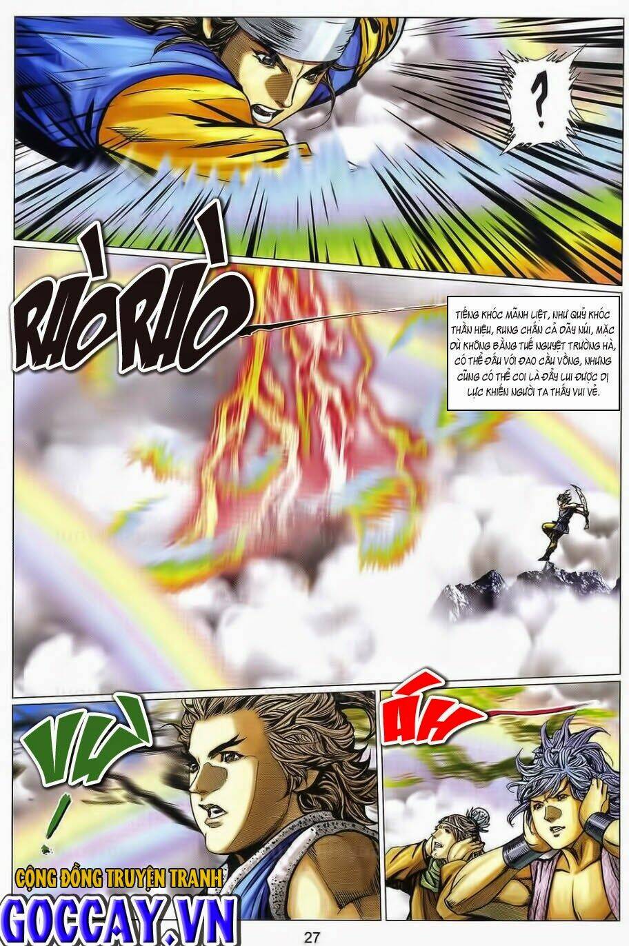 Tuyệt Thế Vô Song 2: Chapter 96